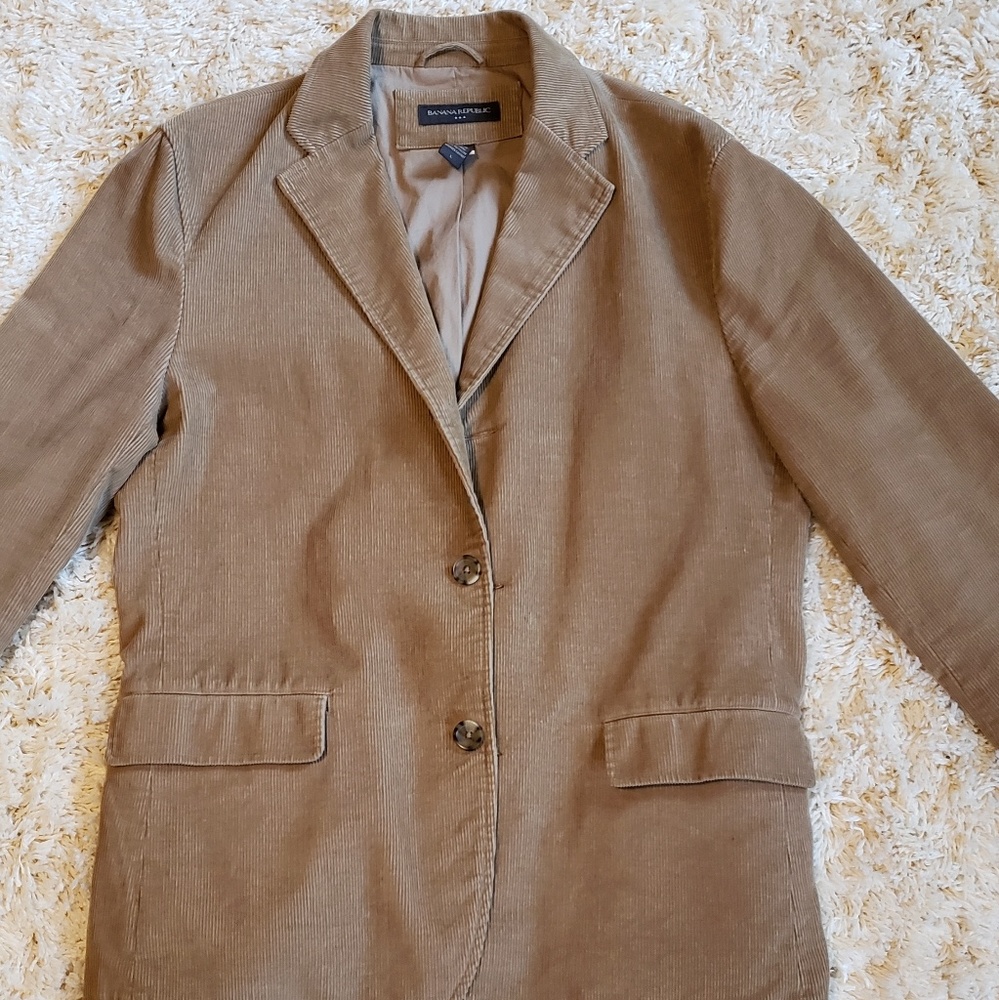 Pre-Owned Banana Republic Sports Coat
